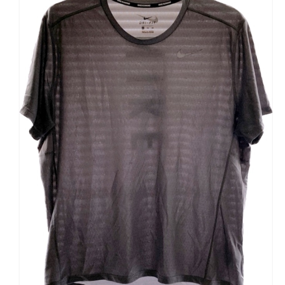 NIKE RUNNING DRI-FIT XXL MEN’S T-SHIRT